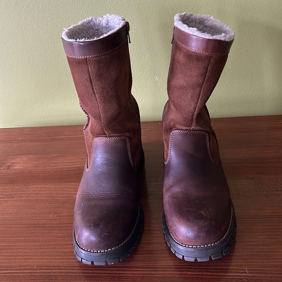 Bass Shoes - Vintage Bass Creek Boots